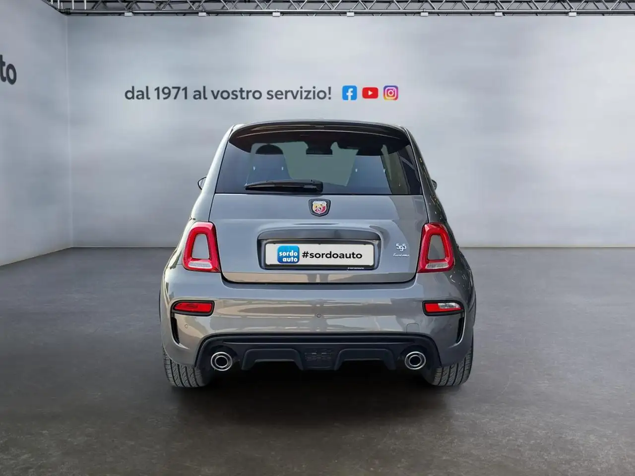 Abarth 595 2024