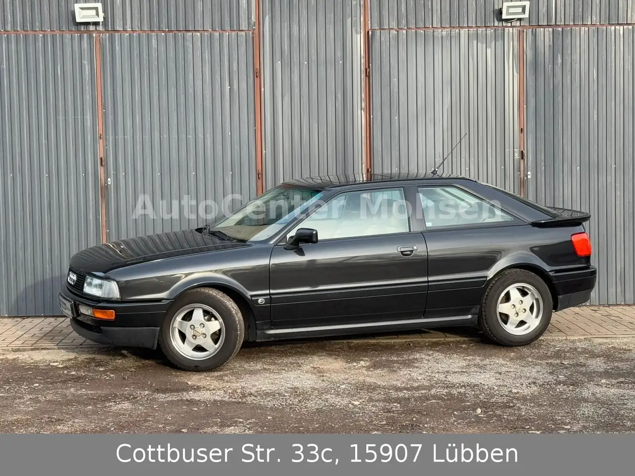 Audi 80