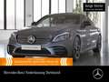 Mercedes-Benz C 300 Coupé AMG+NIGHT+MULTIBEAM+BURMESTER+KAMERA Gris - thumbnail 1