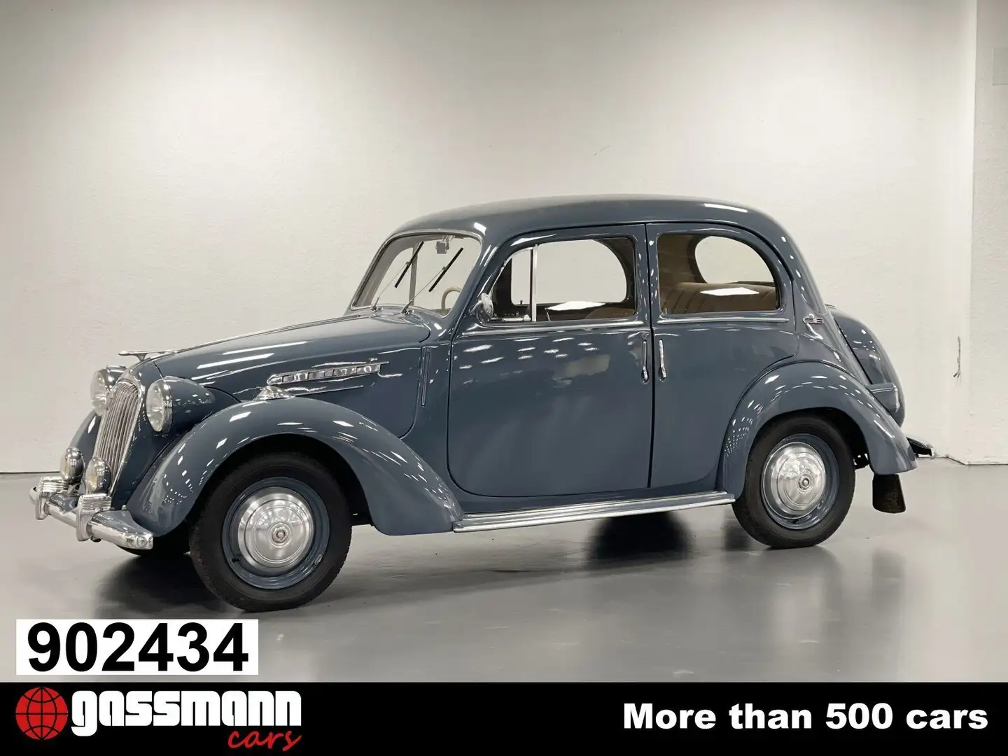 інші SIMCA 8-1200, 2te Serie Синій - 1