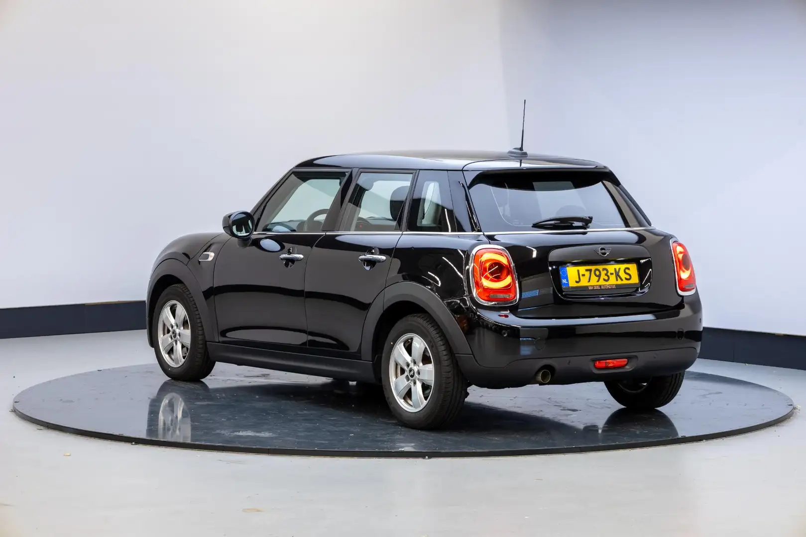 MINI One Mini 1.5 Business Edition Nero - 2