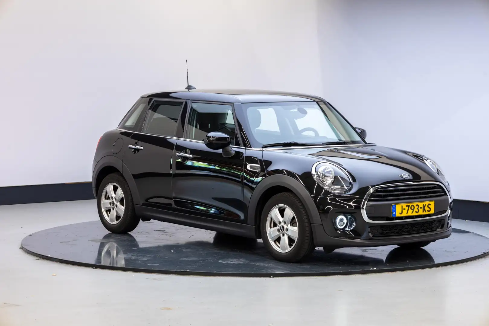 MINI One Mini 1.5 Business Edition Nero - 1