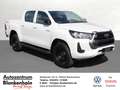 Toyota Hilux DC Duty 4x4 ACC, SHZ, Klima, Android Auto Alb - thumbnail 3