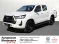 Toyota Hilux DC Duty 4x4 ACC, SHZ, Klima, Android Auto Alb - thumbnail 1