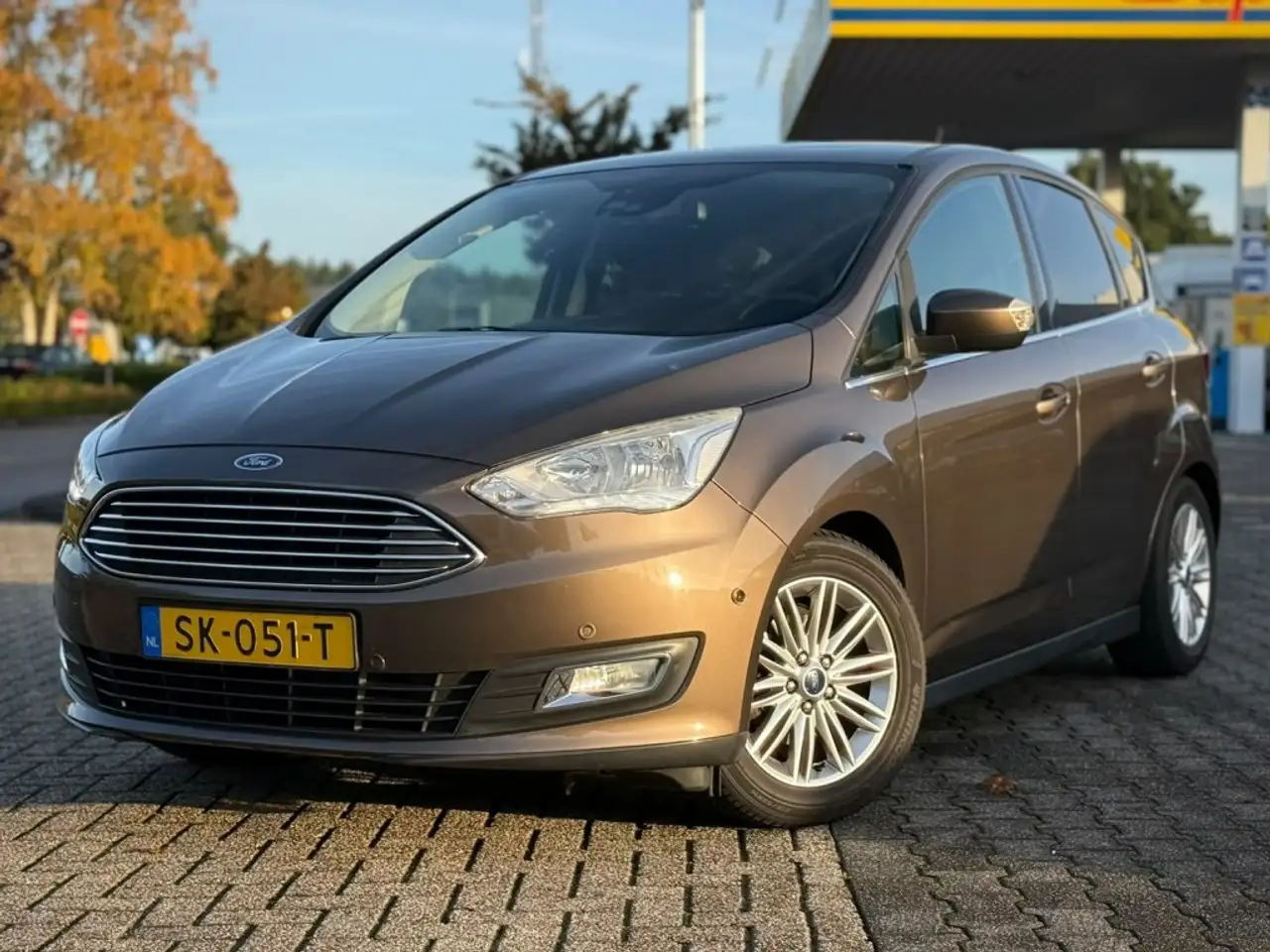 Ford C-MAX