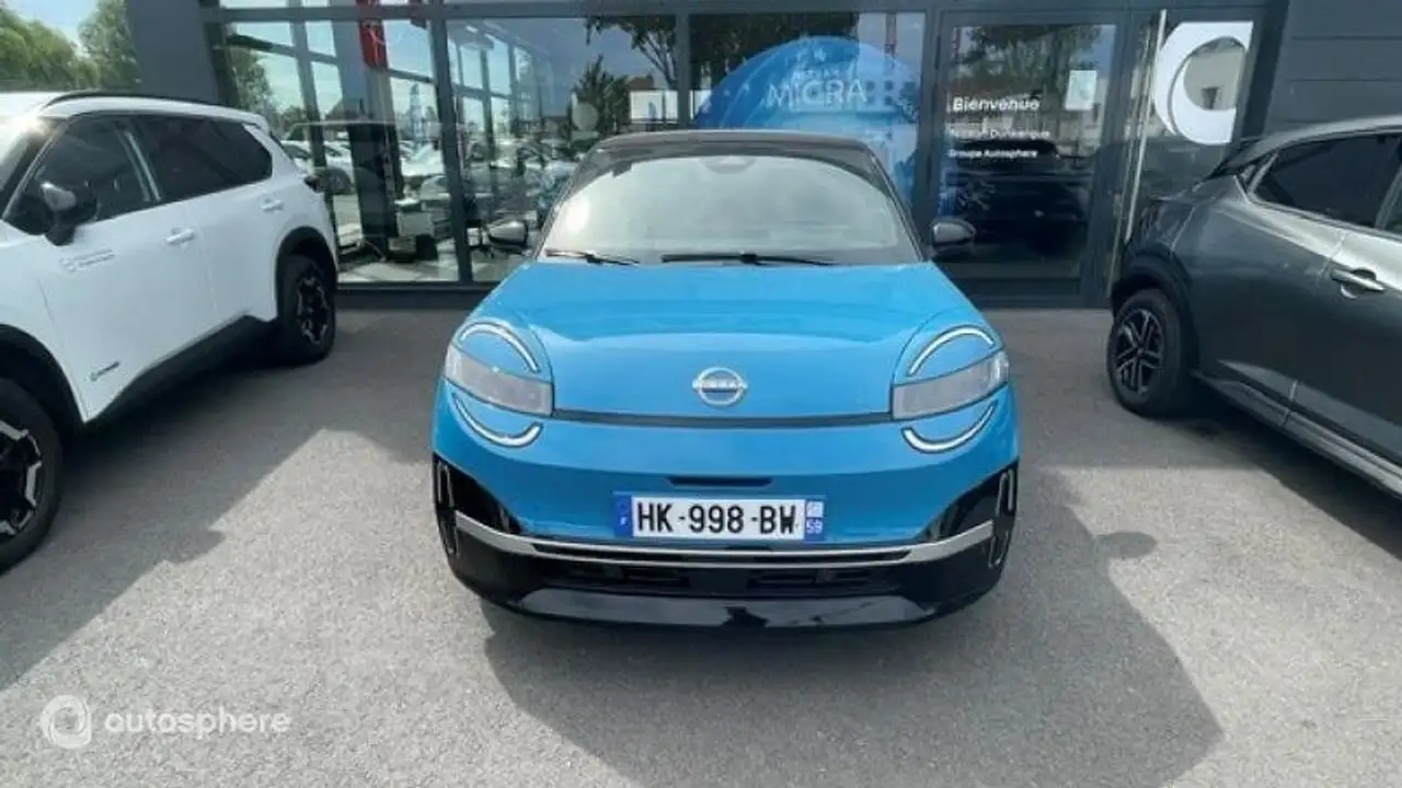 Nissan Micra 2026