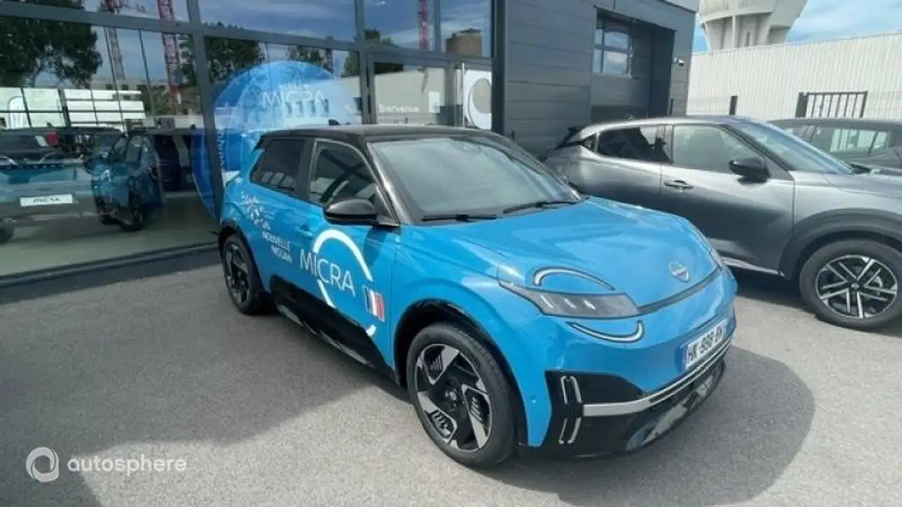 Nissan Micra 2026