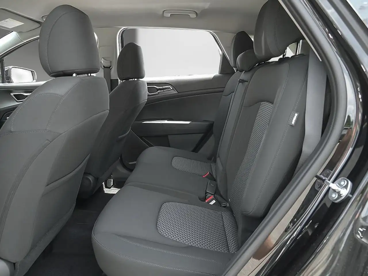 Kia Sportage снимка Kia Sportage