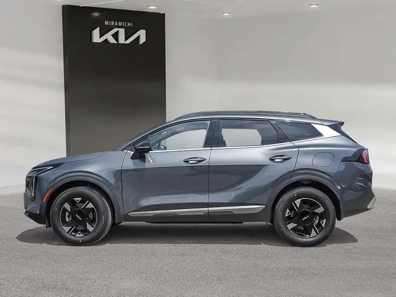 Kia Sportage снимка Kia Sportage