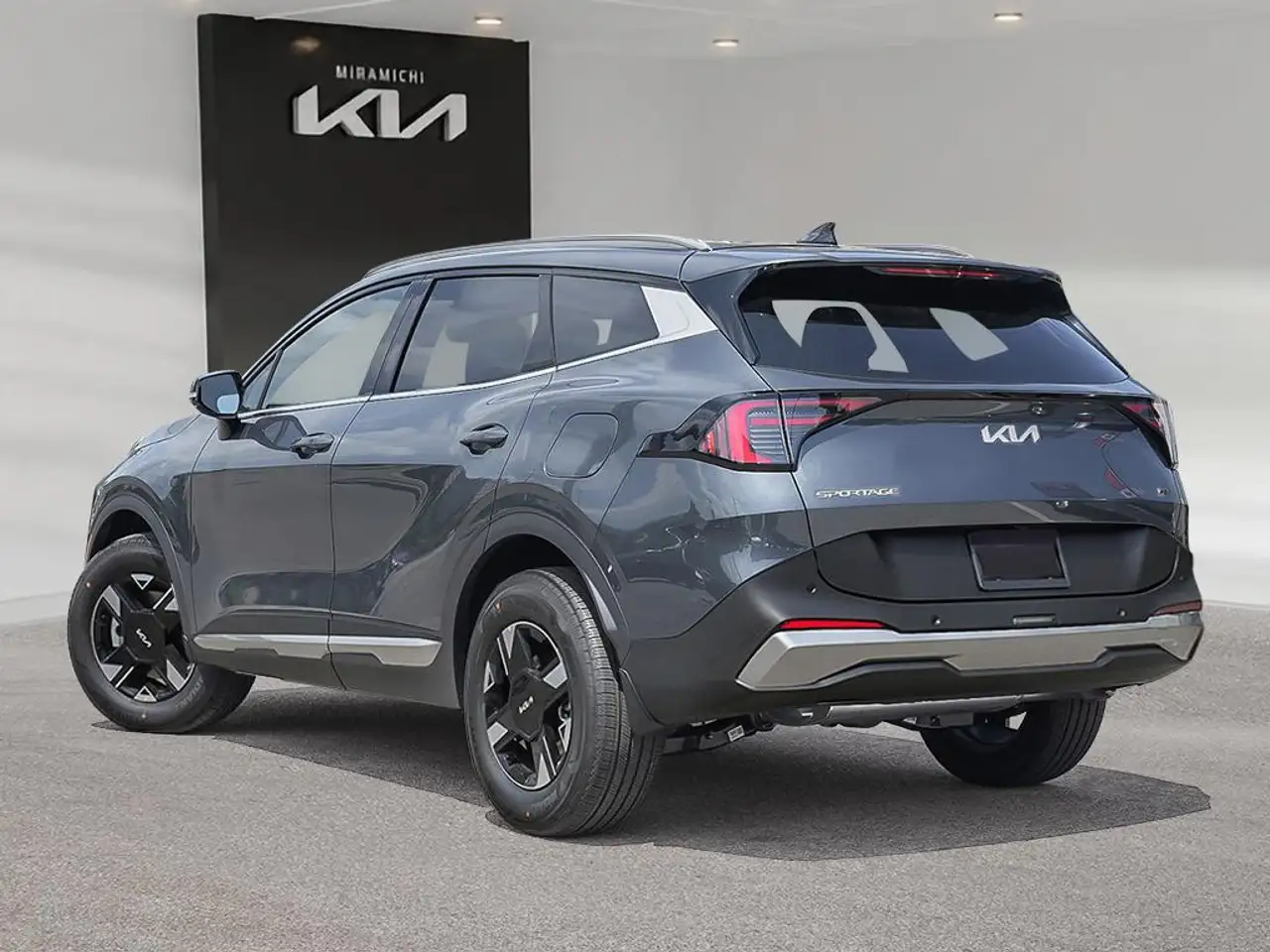 Kia Sportage снимка Kia Sportage