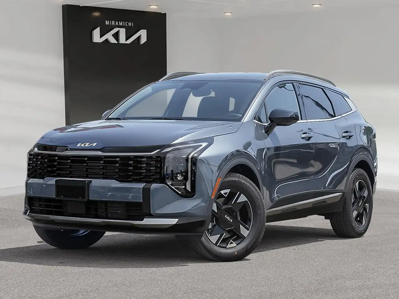 Kia Sportage снимка Kia Sportage