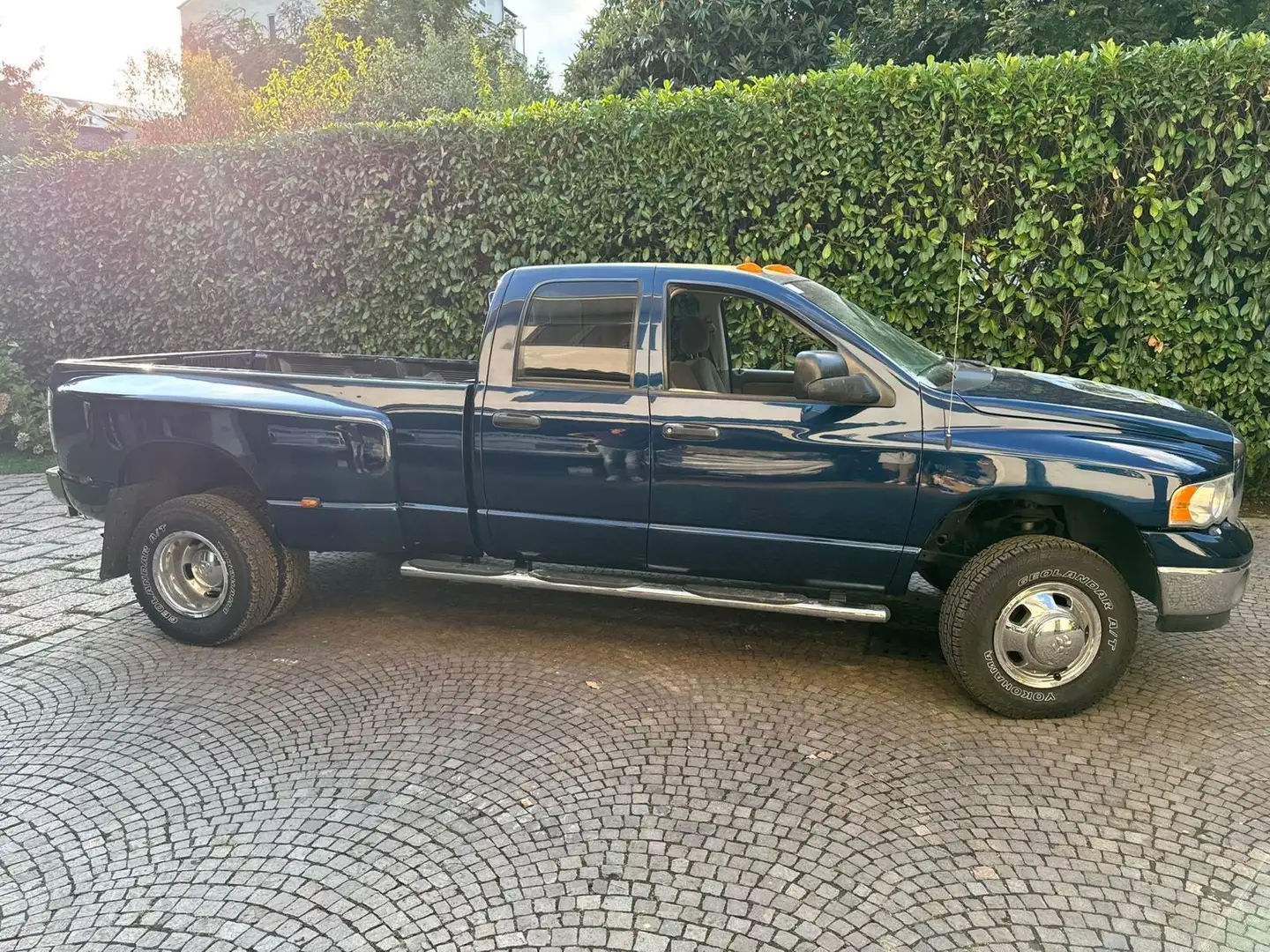 Dodge RAM 5.9 Turbo Diesel 4X4 Gemellato ASI Blau - 2