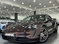 Porsche Taycan Performance 93.4kWh 381ps 5Seats 21% VAT CARPASS Brun - thumbnail 4