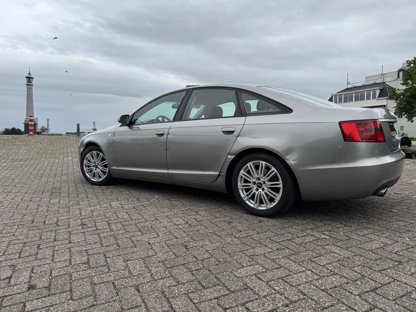 Audi A6 2.4 multitronic - 2