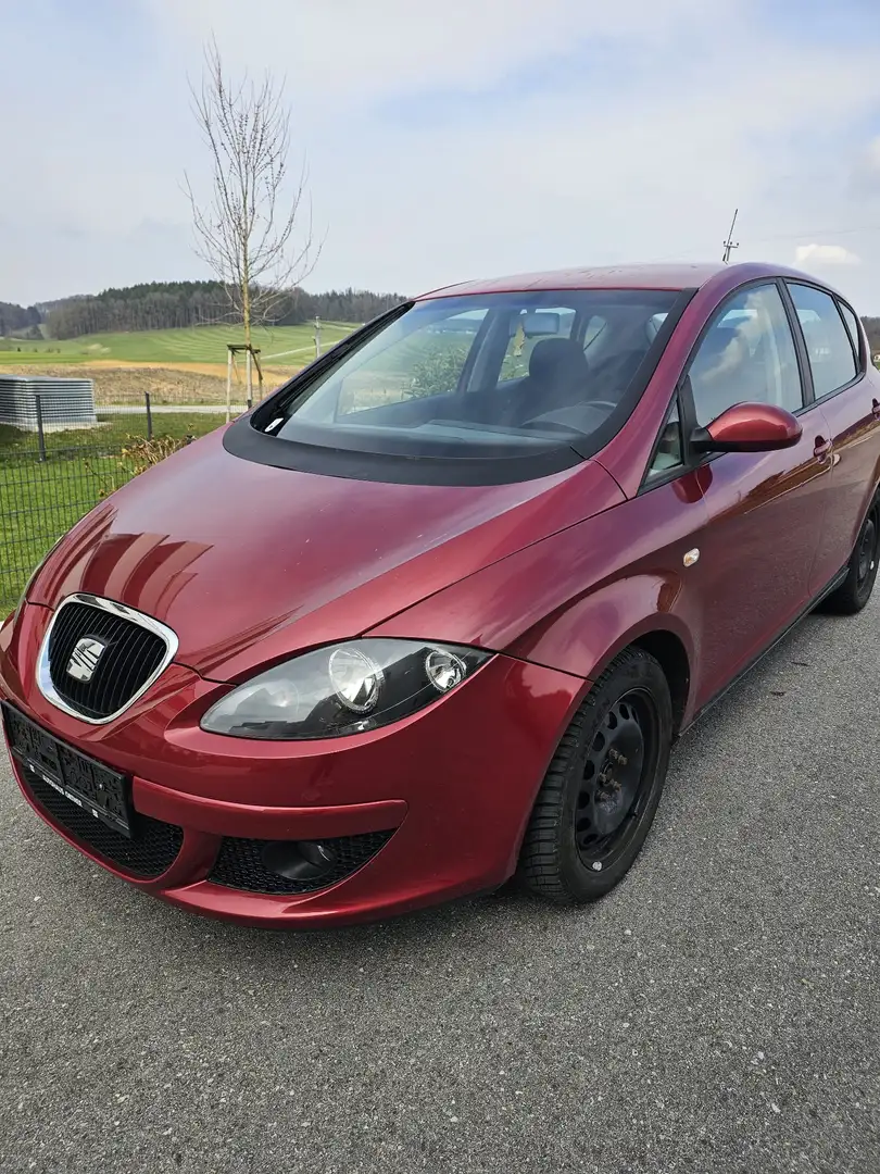 SEAT Altea 1.9 TDI Reference - 1