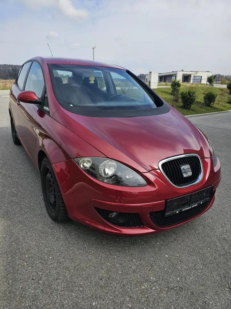 SEAT Altea 1.9 TDI Reference - 2