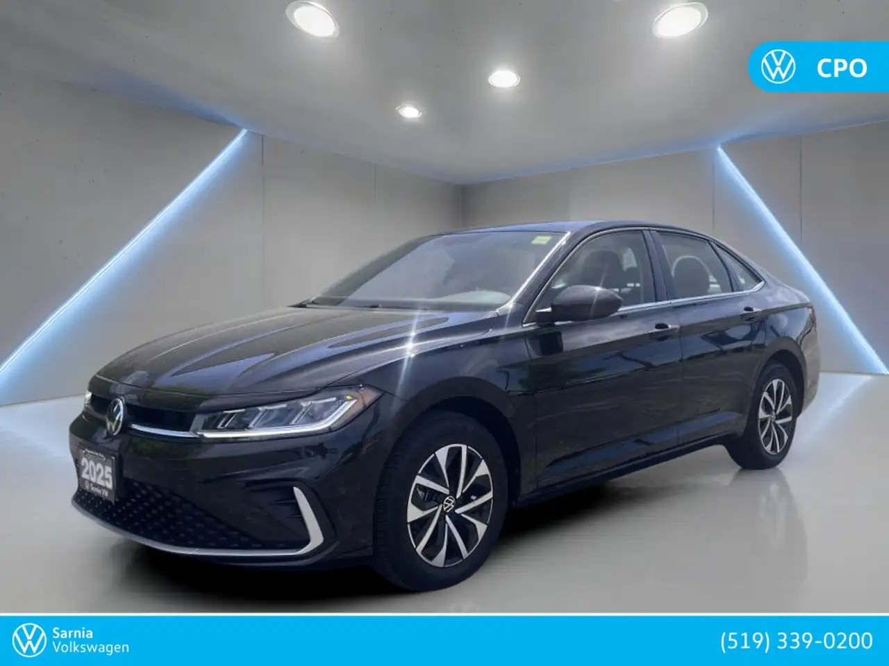 2025 Volkswagen Jetta
