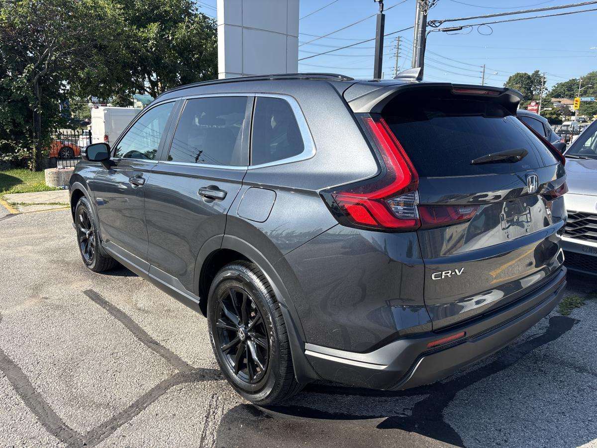 2024 Honda CR-V Sport Honda Certified With 7YRS/160K Warranty — снимка 1