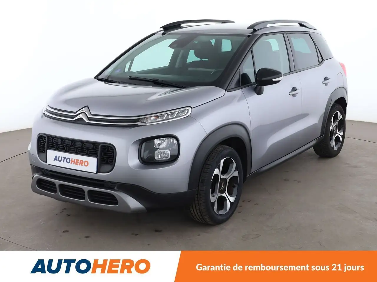 Citroen C3 Aircross 1.2 PureTech Shine BV6