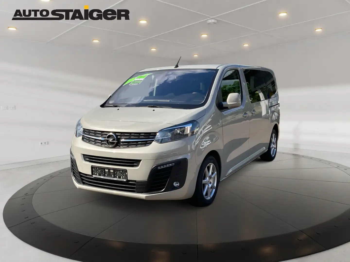 Opel Zafira Life 2.0 D (L2) Edition M Grigio - 2