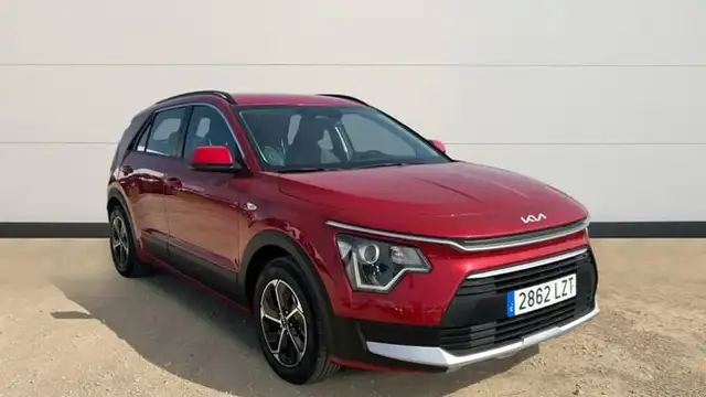 Kia Niro 1.6 GDI HEV CONCEPT 141 5P