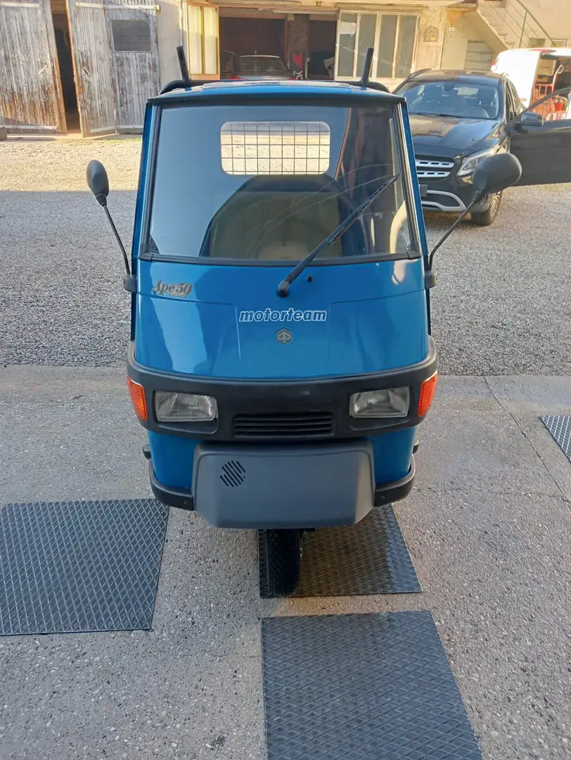 Piaggio Ape - 1