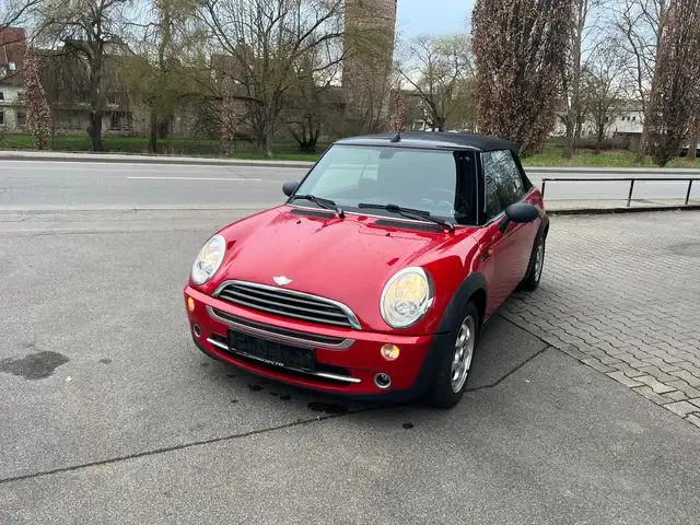 MINI One Cabrio MINI CABRIO