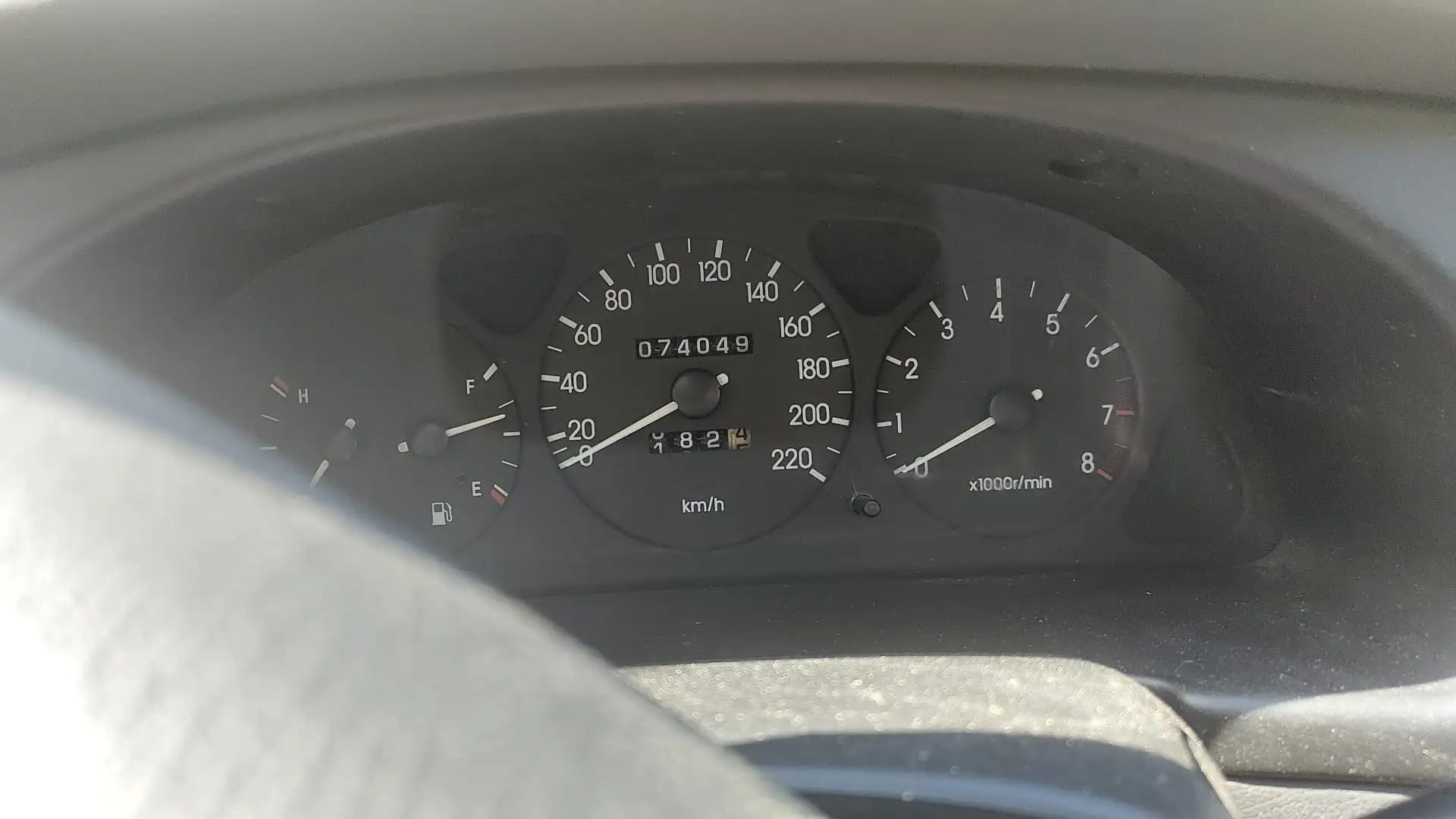 Daewoo Lanos 5p 1.4i SE - 2