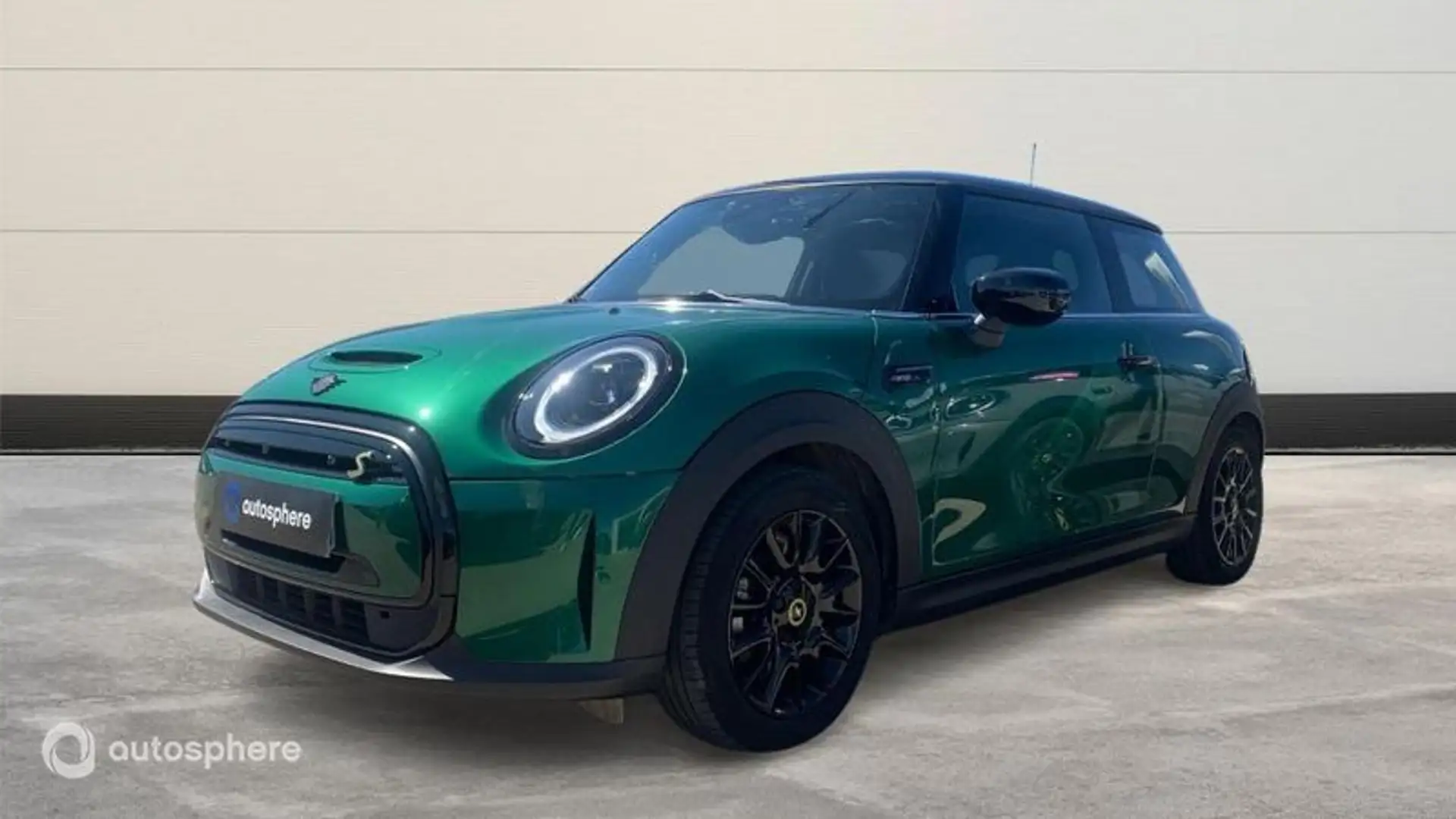 MINI Cooper SE Cooper SE 184ch Edition Camden BVA 5CV - 1