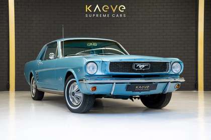 Ford Mustang 4.7 V8 "Tahoe Turquoise"