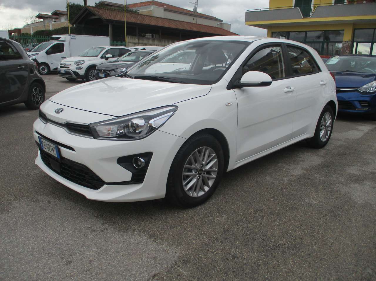 Kia Rio 1.0 T-GDI MHEV STYLE 100CV 96000 KM CERTIFICAT KIA