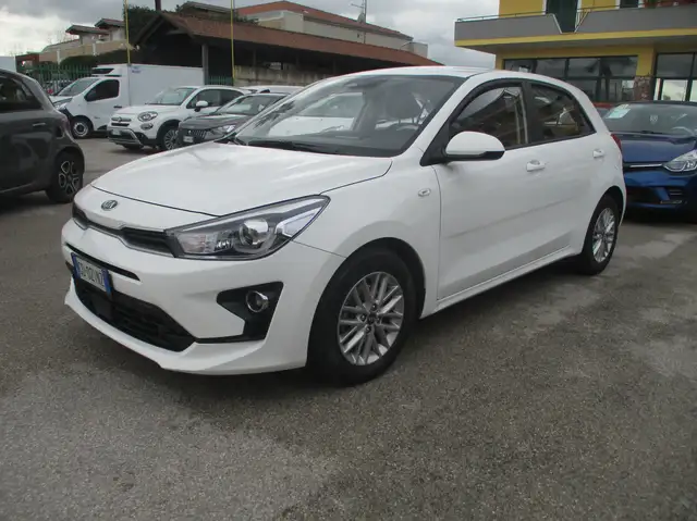 Kia Rio 1.0 T-GDI MHEV STYLE 100CV 96000 KM CERTIFICAT KIA