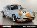 Porsche 911 S 2.7 Gulf Blauw - thumbnail 3
