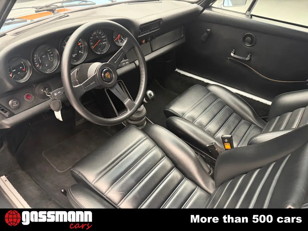 Porsche 911 S 2.7 Coupe Gulf Optik, foto 10