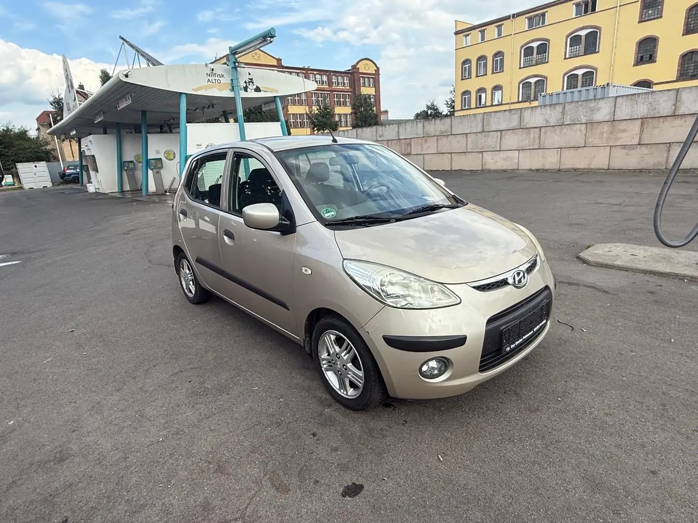 Hyundai i10 i10 1.1 Edition Plus Beige - 1