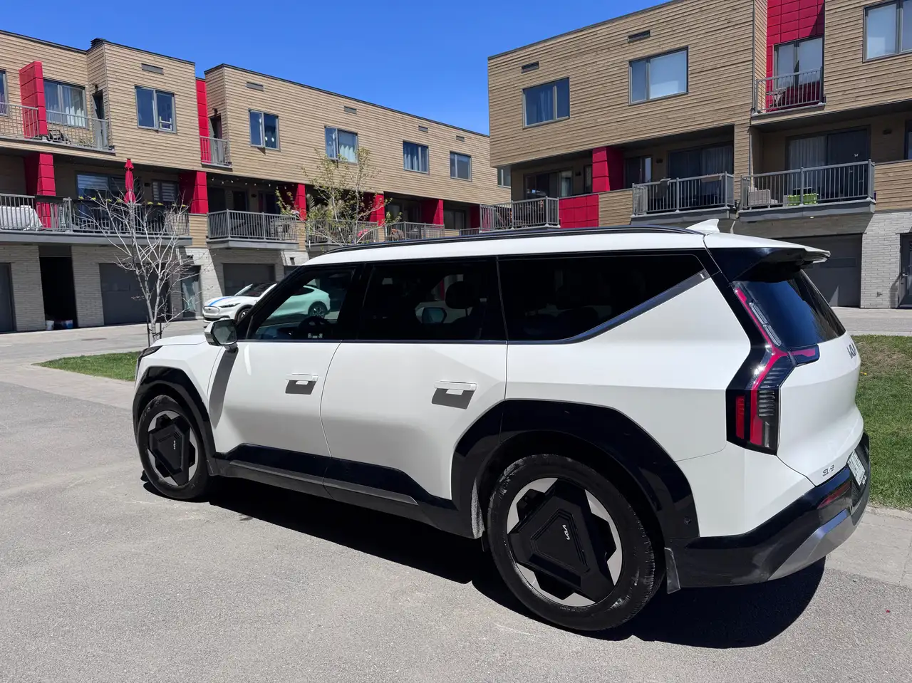 2026 Kia EV9