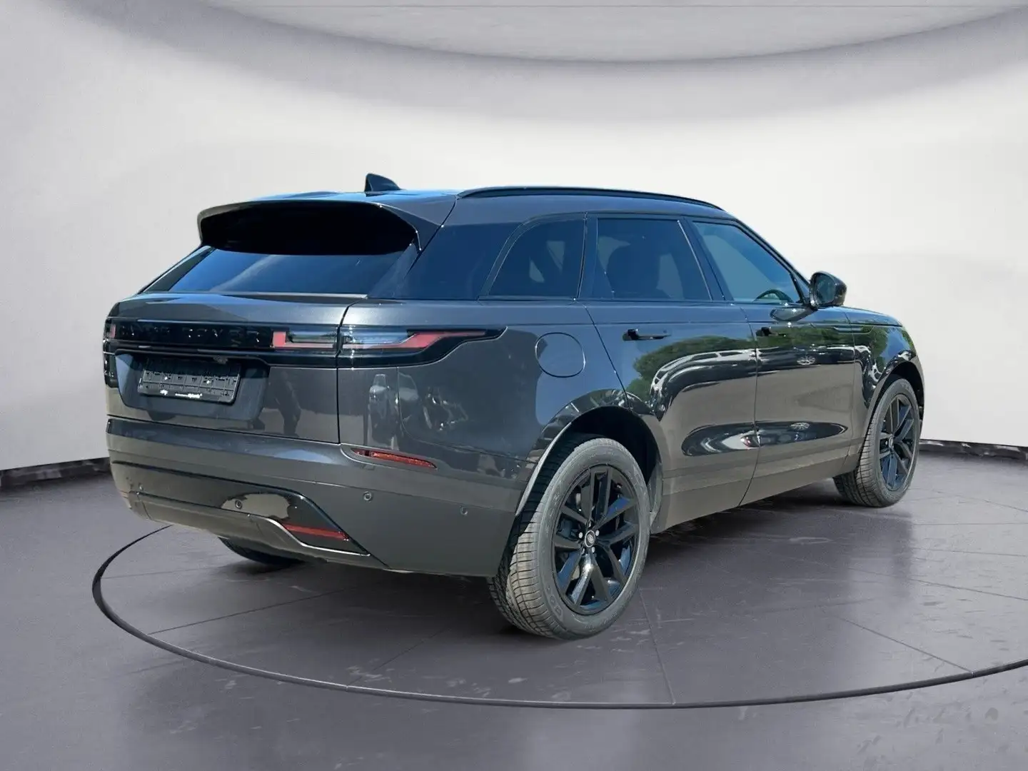 Land Rover Range Rover Velar P400e S Hybrid 0,5% DIENSTWAGE Grau - 2