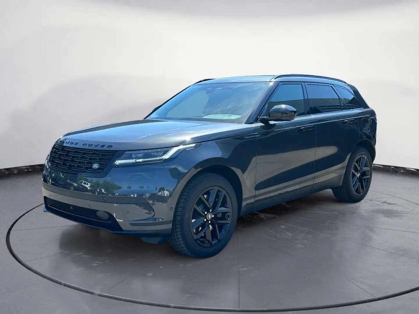 Land Rover Range Rover Velar P400e S Hybrid 0,5% DIENSTWAGE Grau - 1