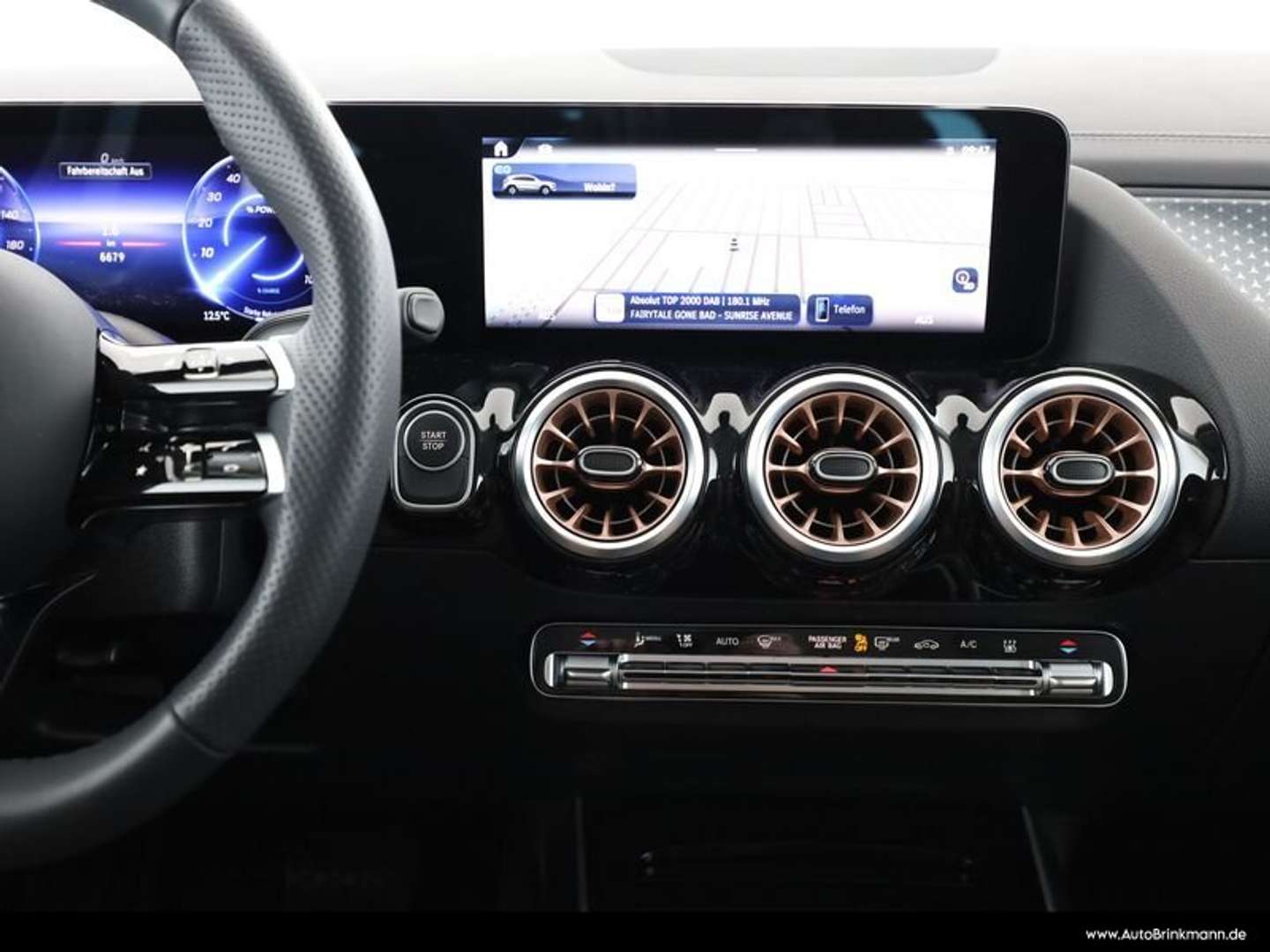 Mercedes EQA 250 Electric Art -  - Joinsteer - #3