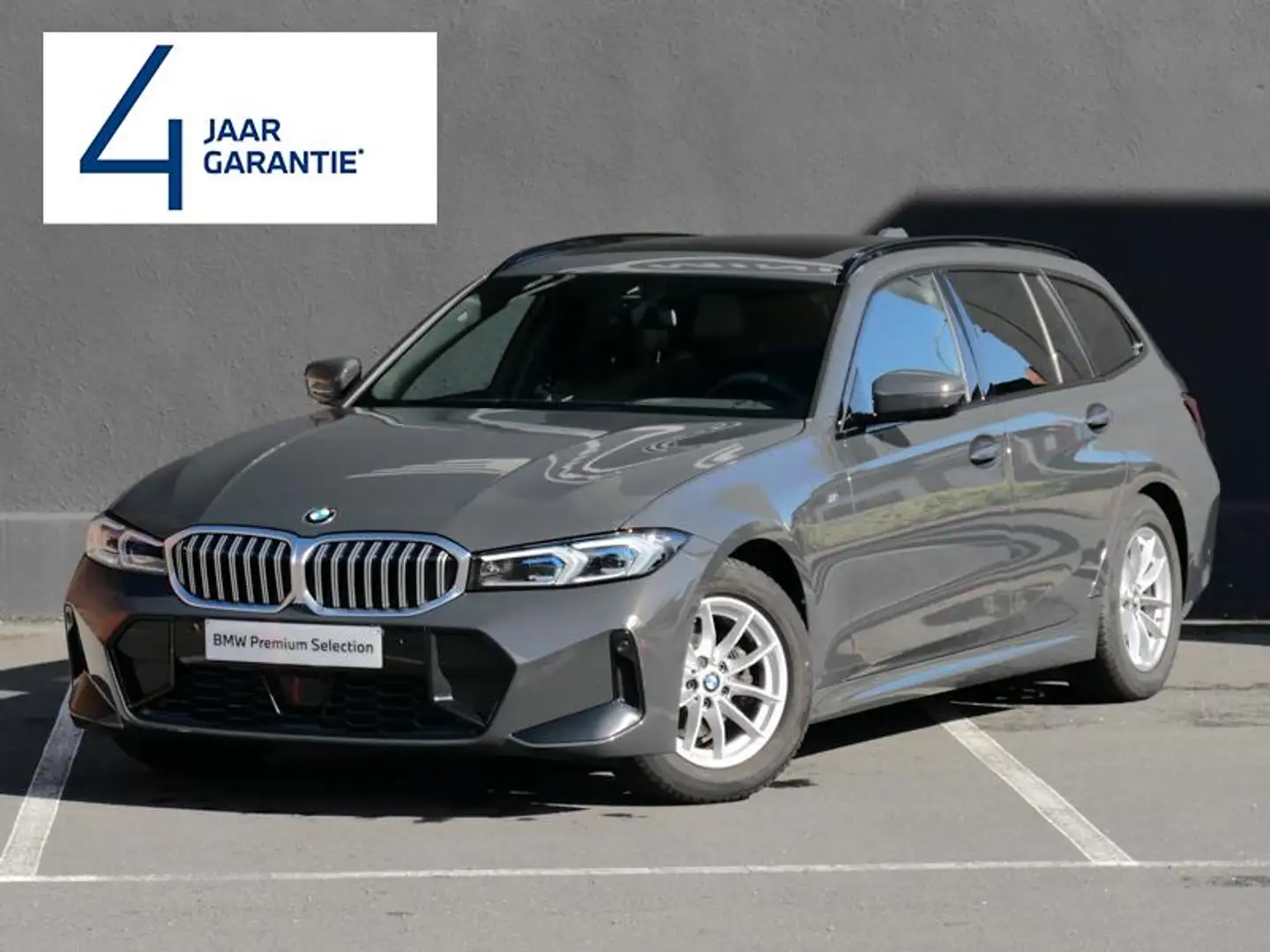 BMW 318 318iA Touring M Sport | PANO | Gris - 1