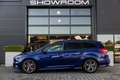 Ford Focus Wagon 2.0 ST-3, 250 PK, Volleder, Camera, Dealer o Blau - thumbnail 3