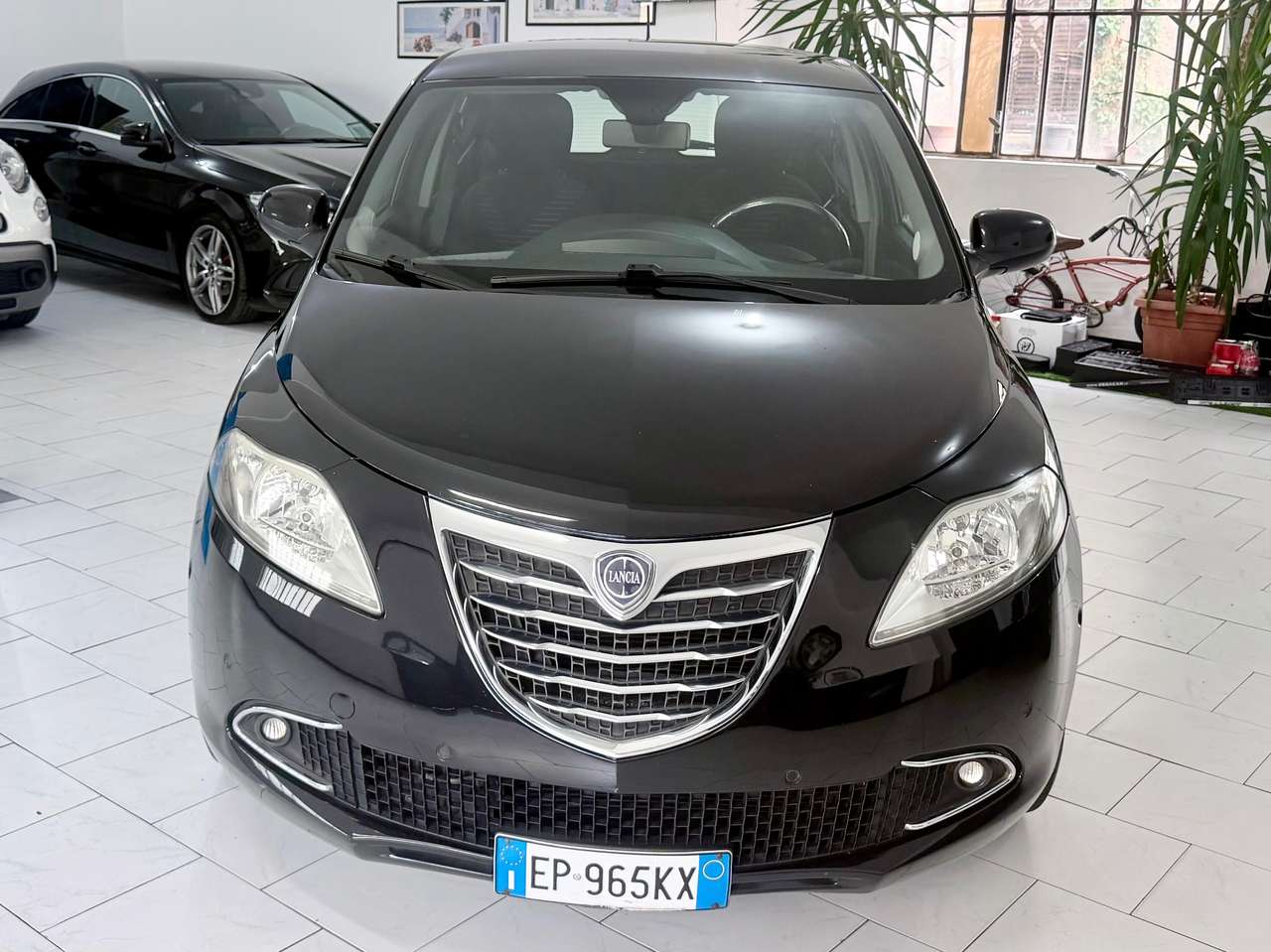Lancia Ypsilon Ypsilon III  Platinum s 85cv