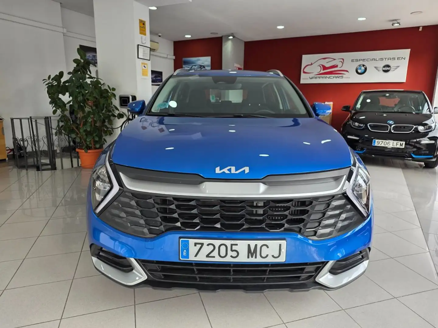 Kia Sportage 1.6 T-GDi 110kW (150CV) Drive 4x2 Azul - 2
