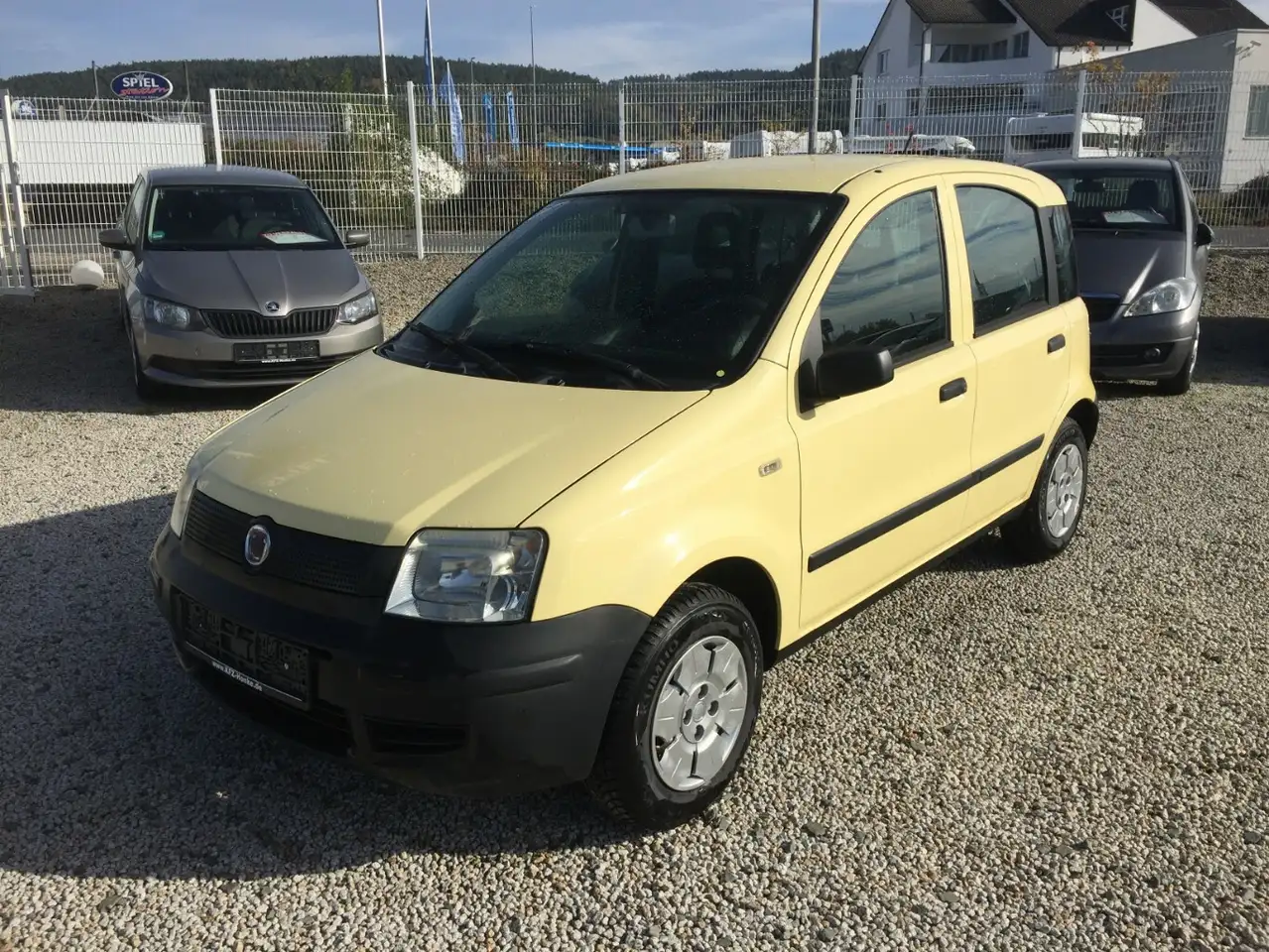 Fiat Panda