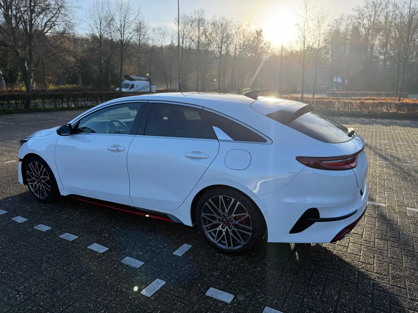 Kia ProCeed / pro_cee'd ProCeed 1.6 T-GDI DCT7 OPF GT Alb - 2