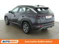 Hyundai TUCSON 1.6 T-GDI Smart 2WD *SPUR*LED*SHZ* Grau - thumbnail 4