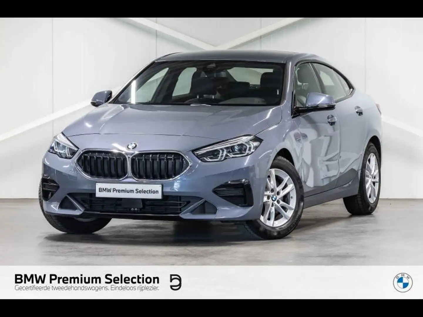 BMW 218 218iA Gran Coupé  Sport Grau - 1