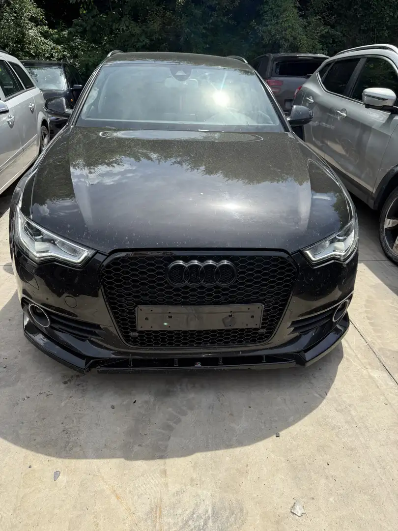 Audi A6 Avant 2.0 TDi Multitronic - 1
