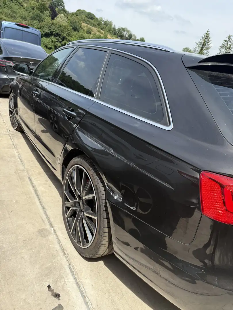 Audi A6 Avant 2.0 TDi Multitronic - 2