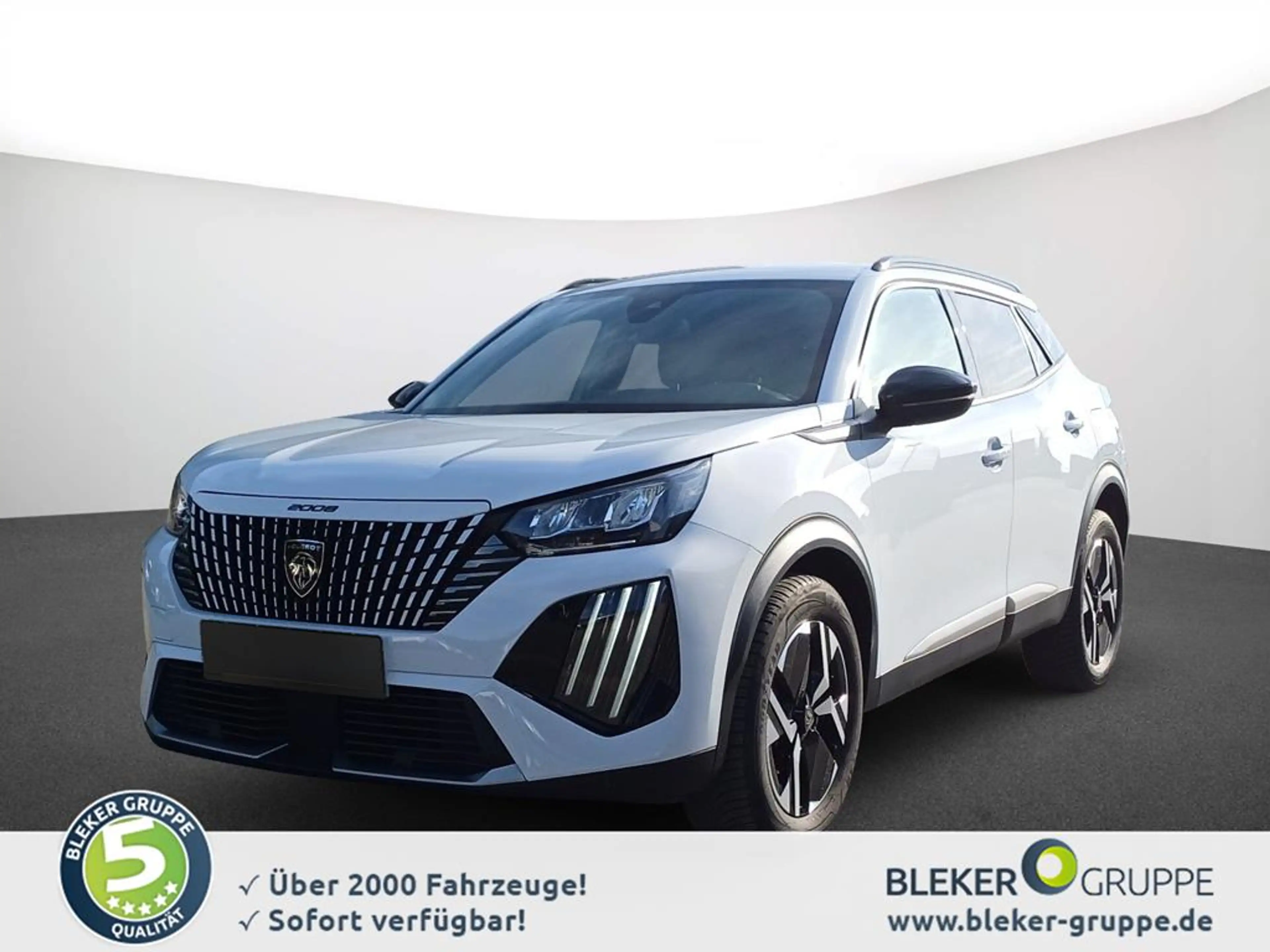 Peugeot 2008 Allure